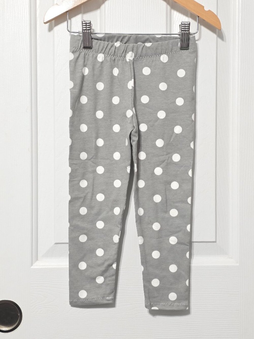 3t polka dot leggings
